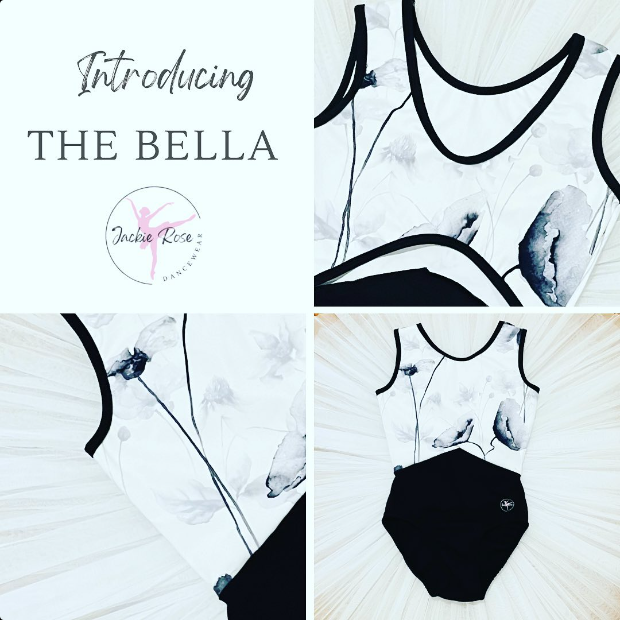 The Bella Leotard